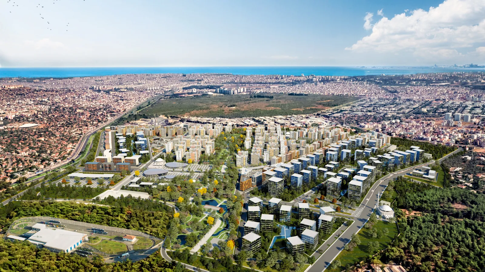 Turska gradi kuće u Istanbulu za Turke u inostranstvu