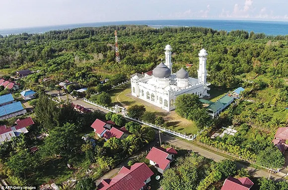 Pokrajina Aceh nakon cunamija — 3