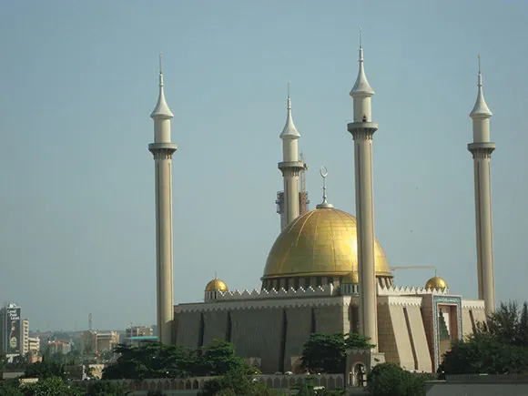 Muslimani u Nigeriji — 2