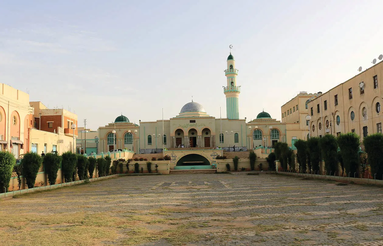 Muslimani na sjeveru Afričkog roga — 4