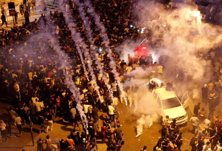 Zašto protestiraju Libanci